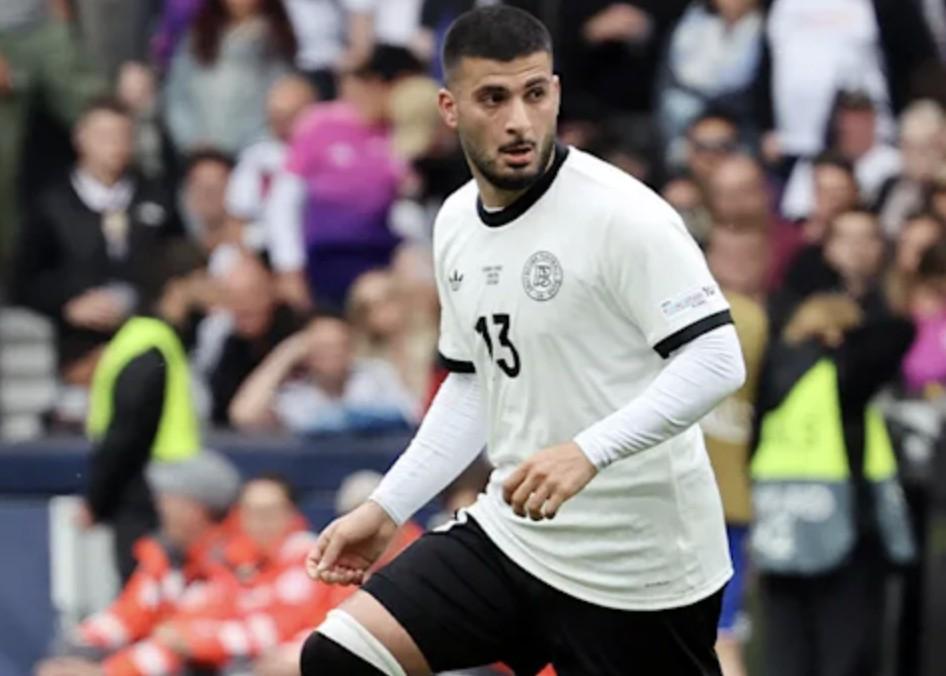 开运体育下载-昂达夫:纳帅很久没联系过我;我进球多我不是中锋那什么是?