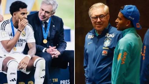 开运体育下载-ESPN:安帅得知罗德里戈伤情后立刻联系了他,二人聊了很久