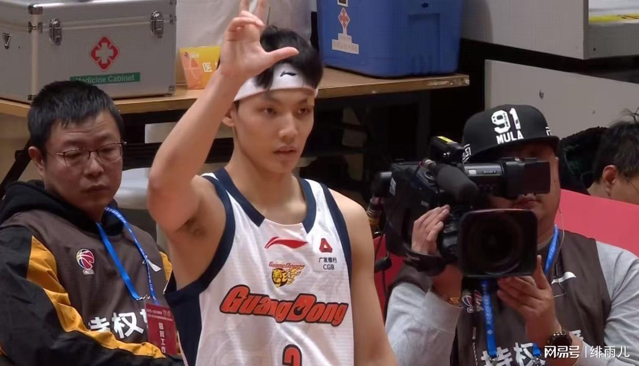 开云体育官网-确认退出!“辽宁克星”正式告别CBA,这可是广东队的冠军锋线!