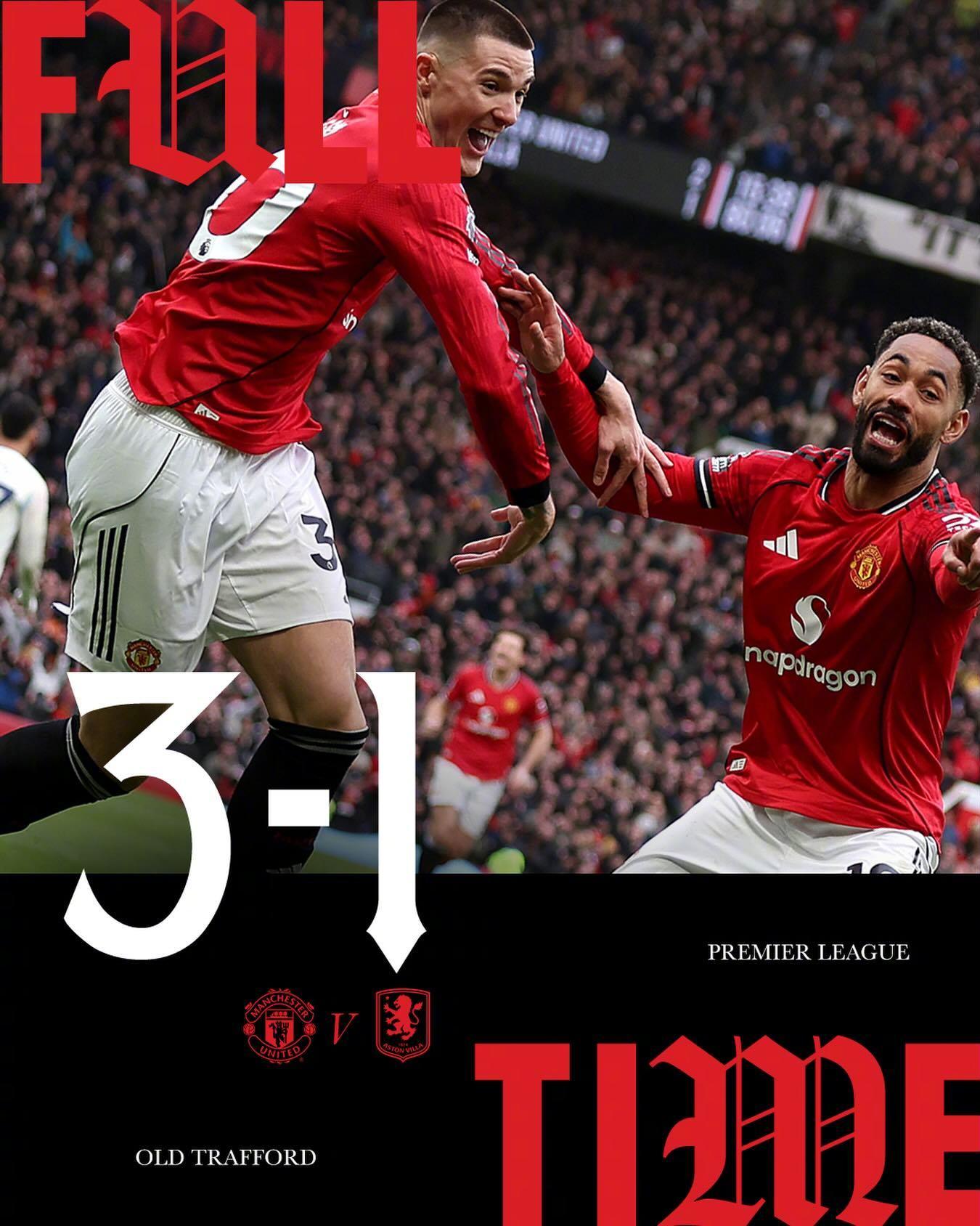 开云体育app官网-曼联锋霸太犀利:10场进8球,埃梅里搞砸了:3连败,争四前景恶化